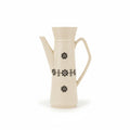 Vintage Wood & Sons "Normandy" Coffee Pot - Mid-Century Black & White - Circa 1960s