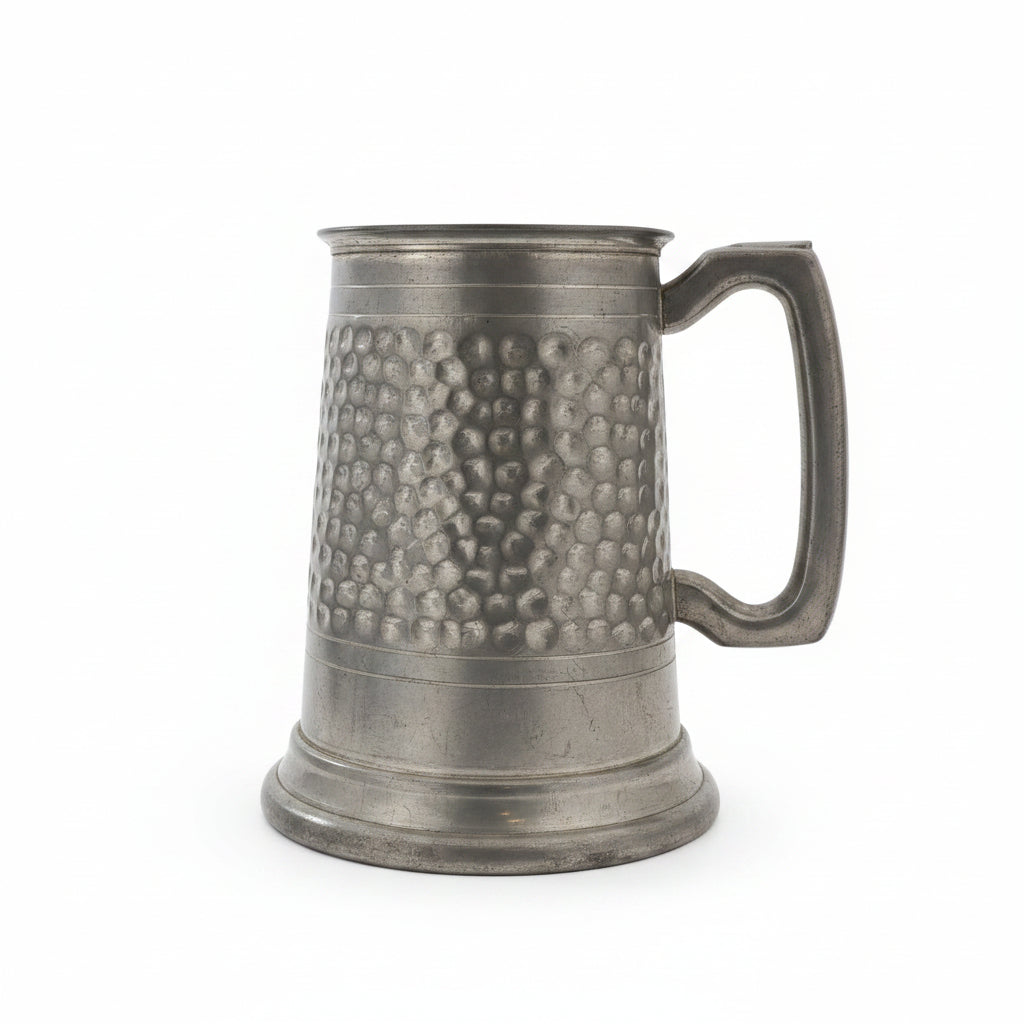 Vintage Pewter Mug
