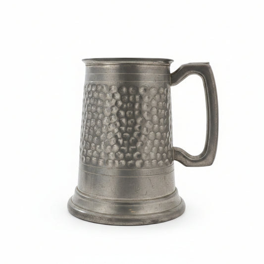 Vintage Pewter Mug