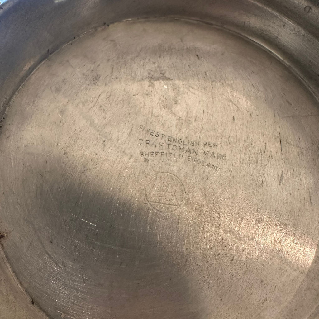 Vintage Pewter Mug