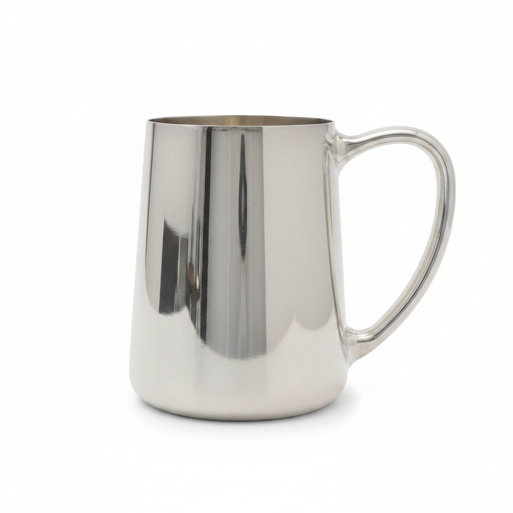 Vintage Birmal Cast Aluminum Mug (c. 1930-1940)