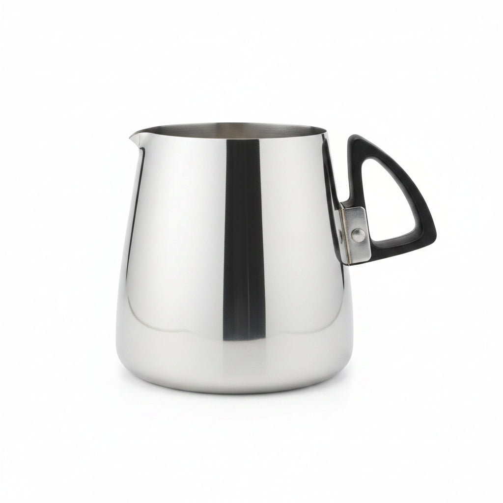 Vintage Sona J905 Chrome Mid-Century Milk Jug – Stratford-upon-Avon, England (c. 1960-1970)