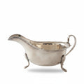 Vintage EPNS Gravy Boat with Elegant Feet - Made in England