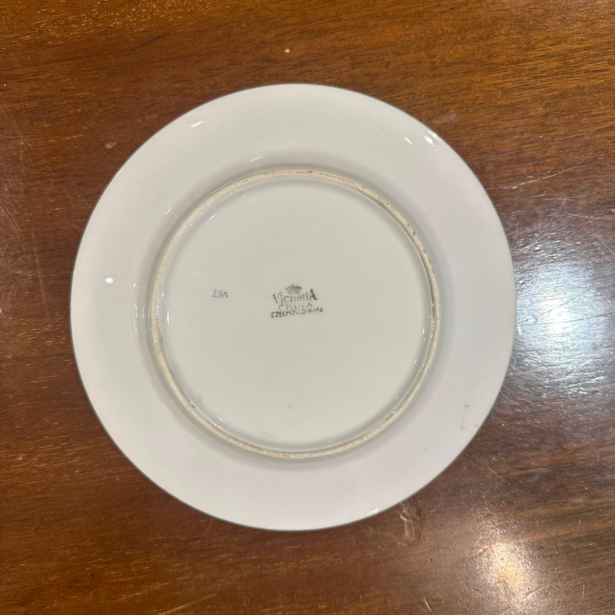 Vintage Decorative Plates | Assorted Antique & Collectible Plates — Select Your Style