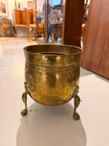Brass Pot