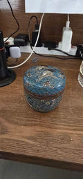 Antique Jewellery box