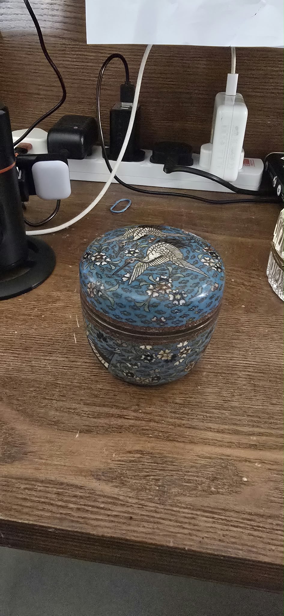 Antique Jewellery box