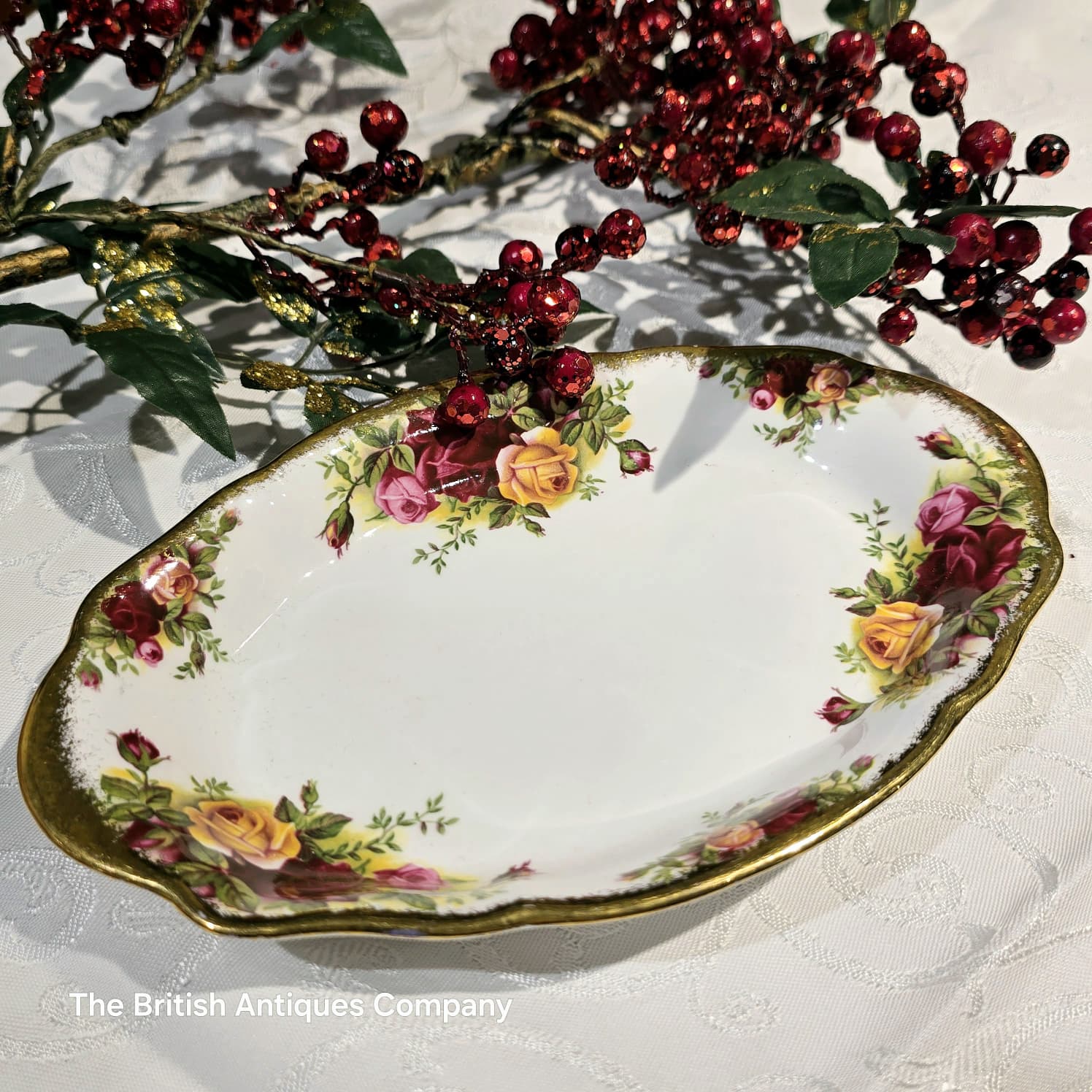 Royal Albert - Old Country Roses Dinnerware