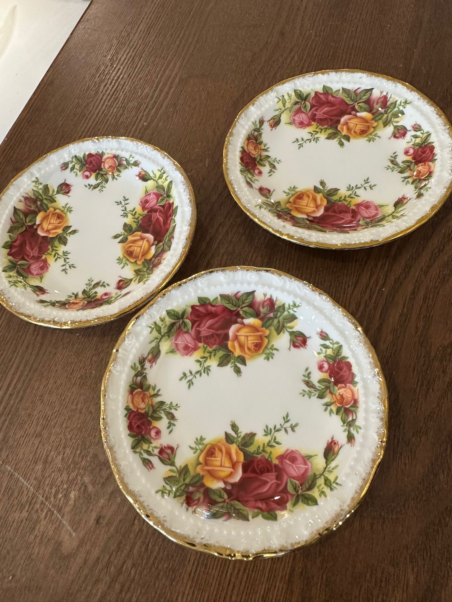 Royal Albert - Old Country Roses Dinnerware