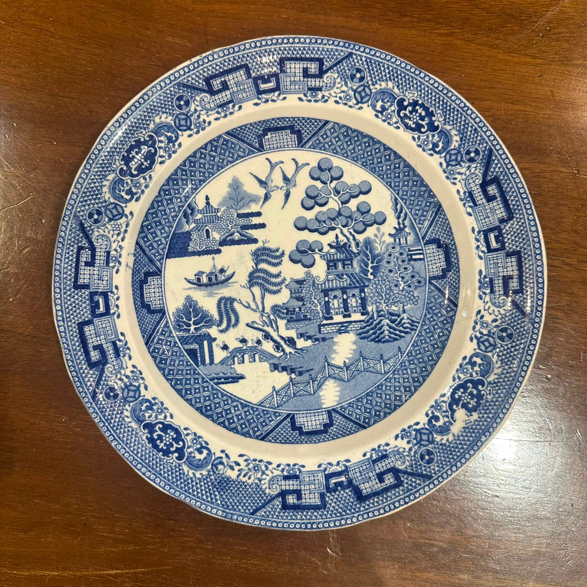 Vintage Decorative Plates | Assorted Antique & Collectible Plates — Select Your Style