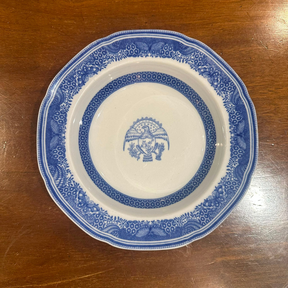 Vintage Decorative Plates | Assorted Antique & Collectible Plates — Select Your Style