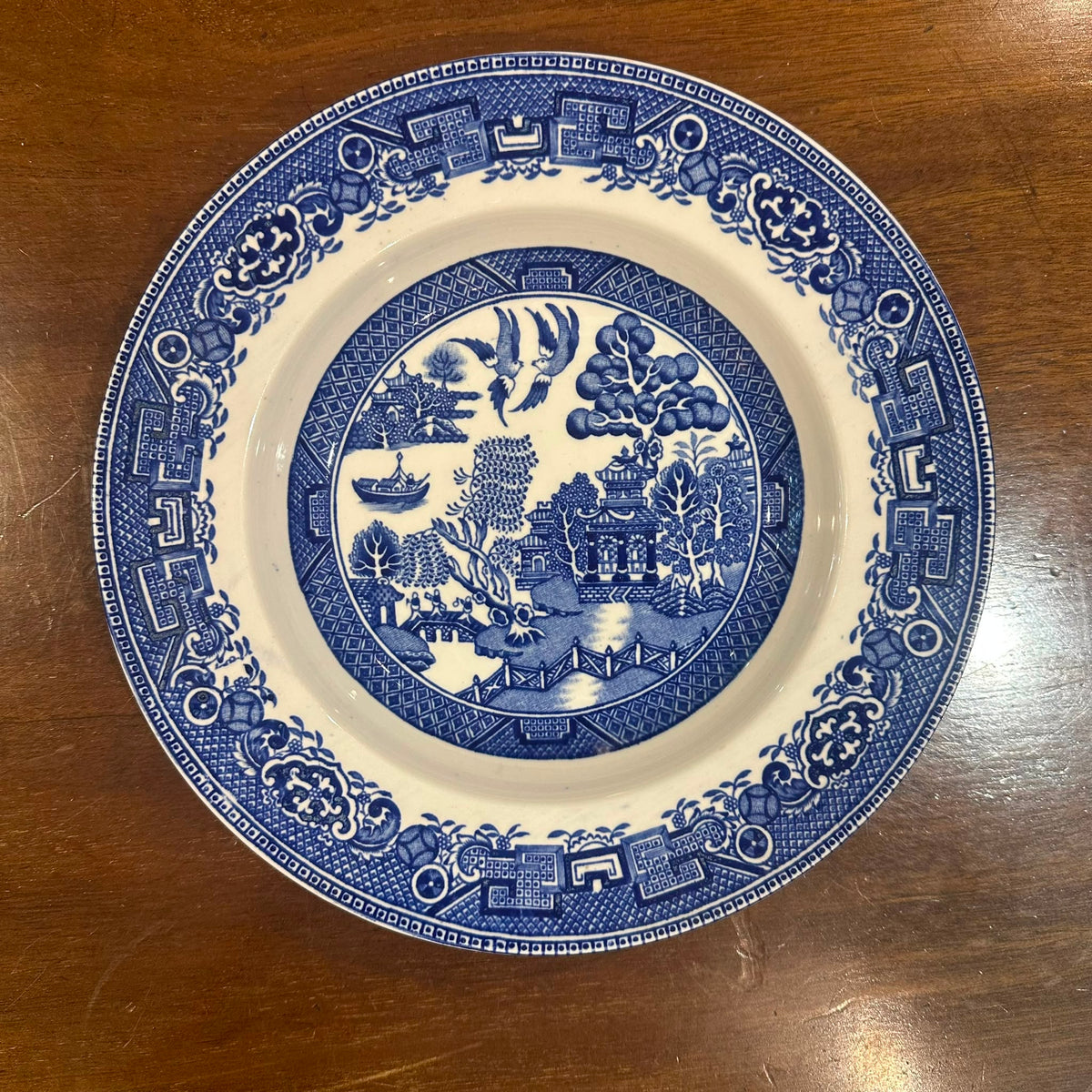 Vintage Decorative Plates | Assorted Antique & Collectible Plates — Select Your Style