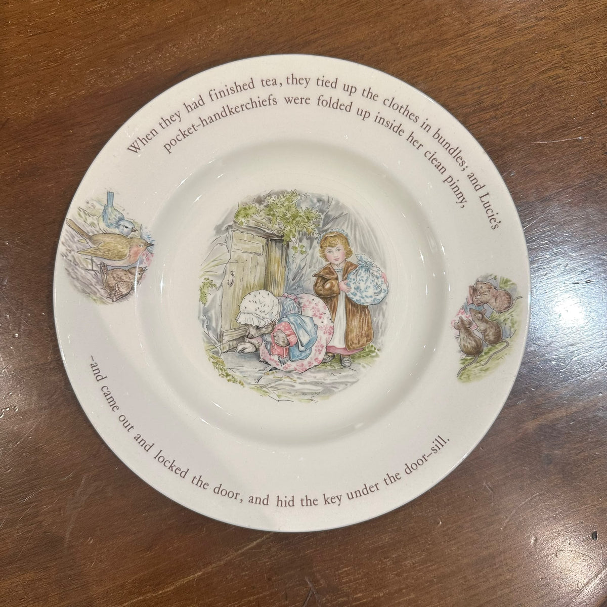Vintage Decorative Plates | Assorted Antique & Collectible Plates — Select Your Style
