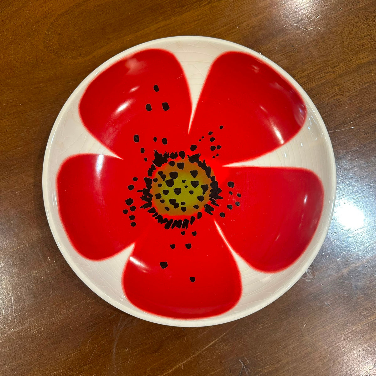 Vintage Decorative Plates | Assorted Antique & Collectible Plates — Select Your Style