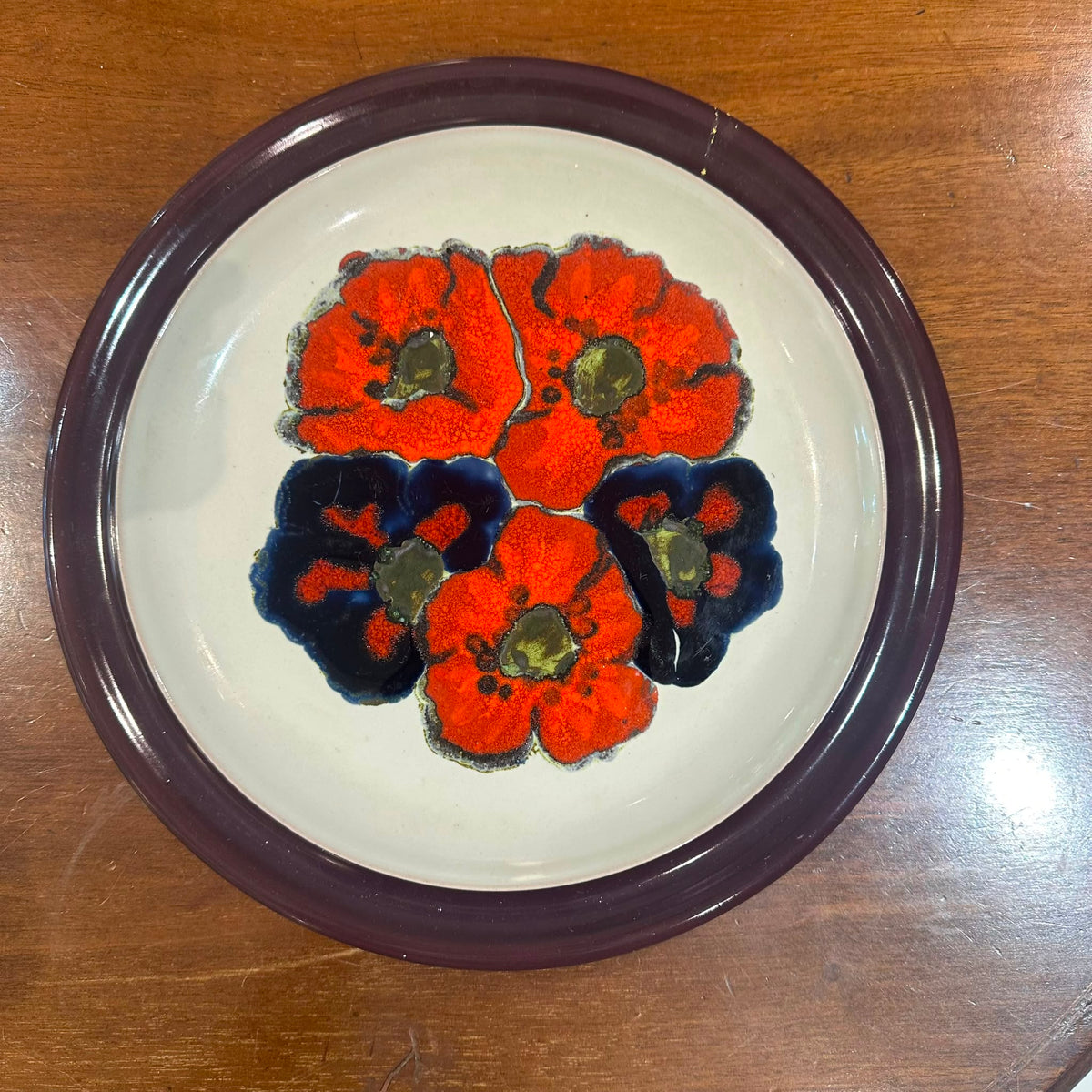 Vintage Decorative Plates | Assorted Antique & Collectible Plates — Select Your Style