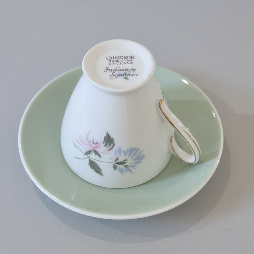 Windsor Fine Bone China Coffee Set