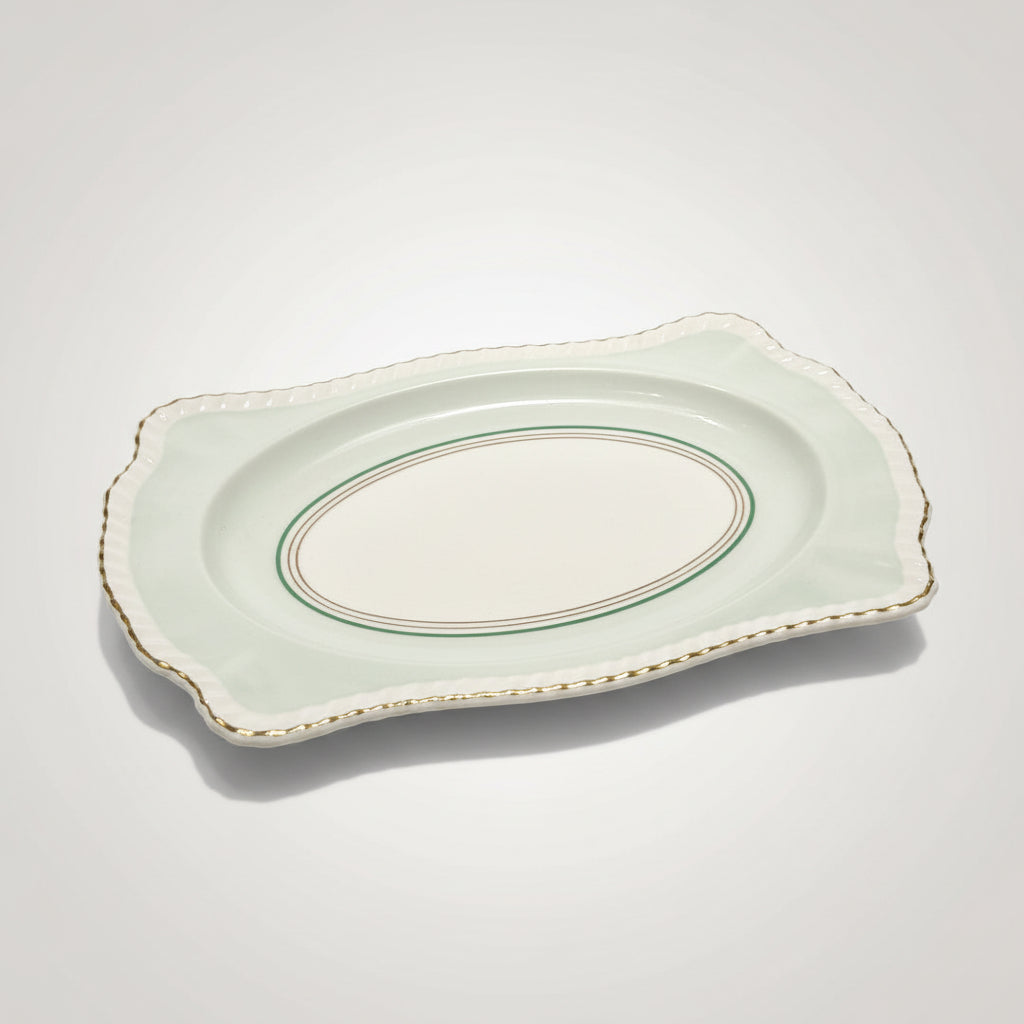 Old English Johnson Bros Serving Dish - Made in England