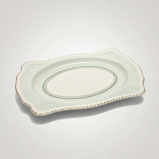 Old English Johnson Bros Serving Dish - Made in England