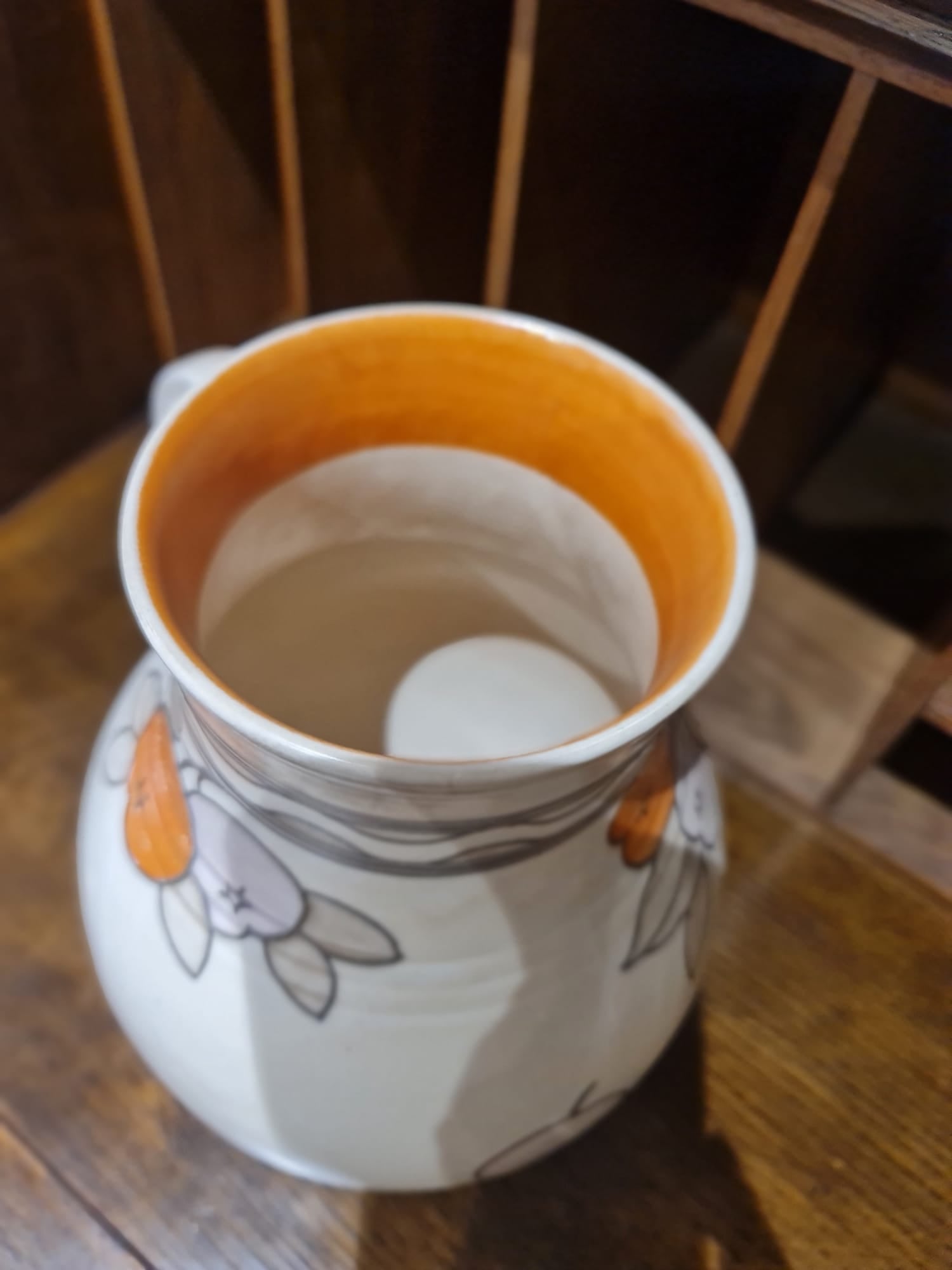 exquisite Charlottle Rhead Jug