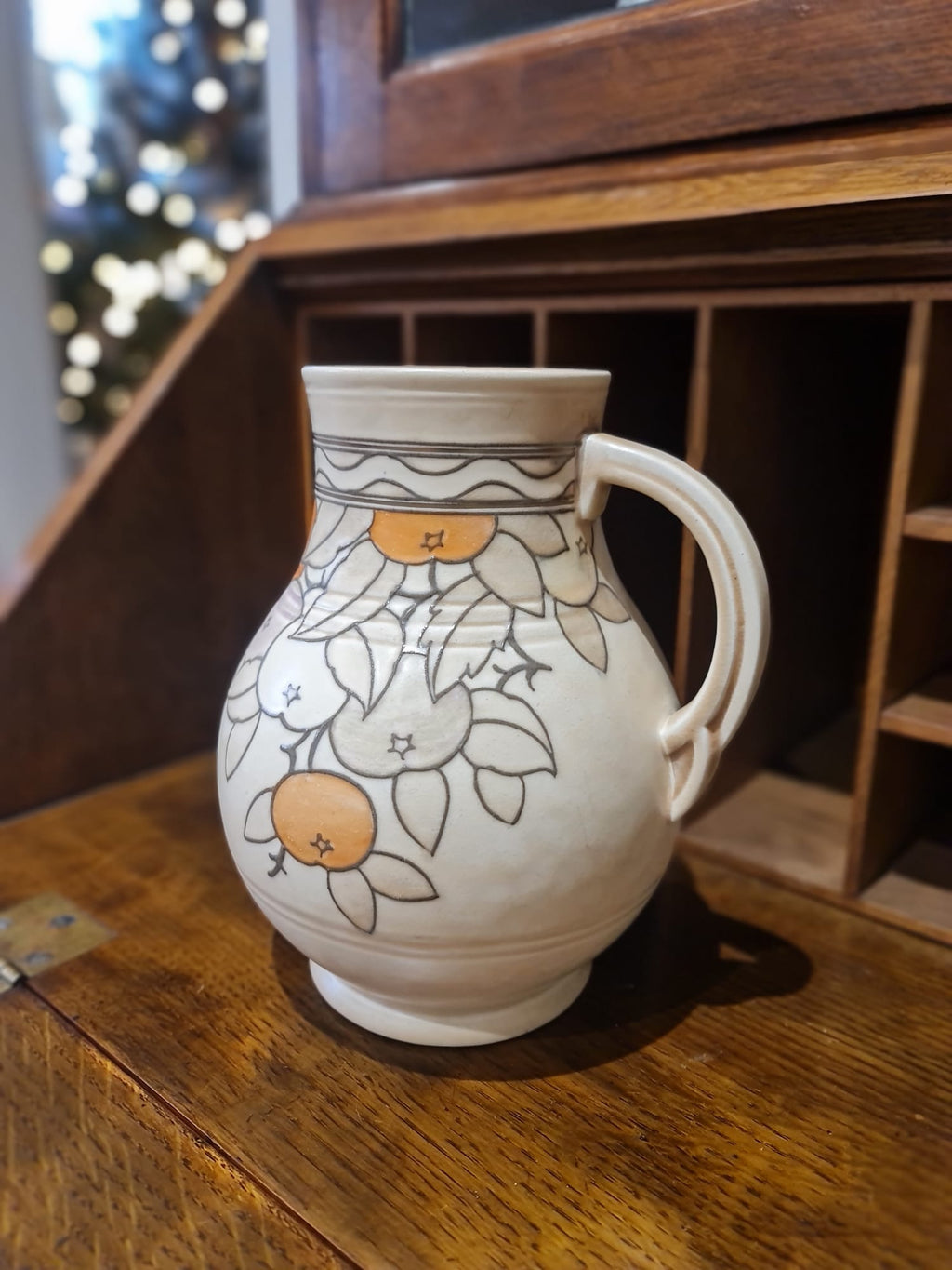 exquisite Charlottle Rhead Jug