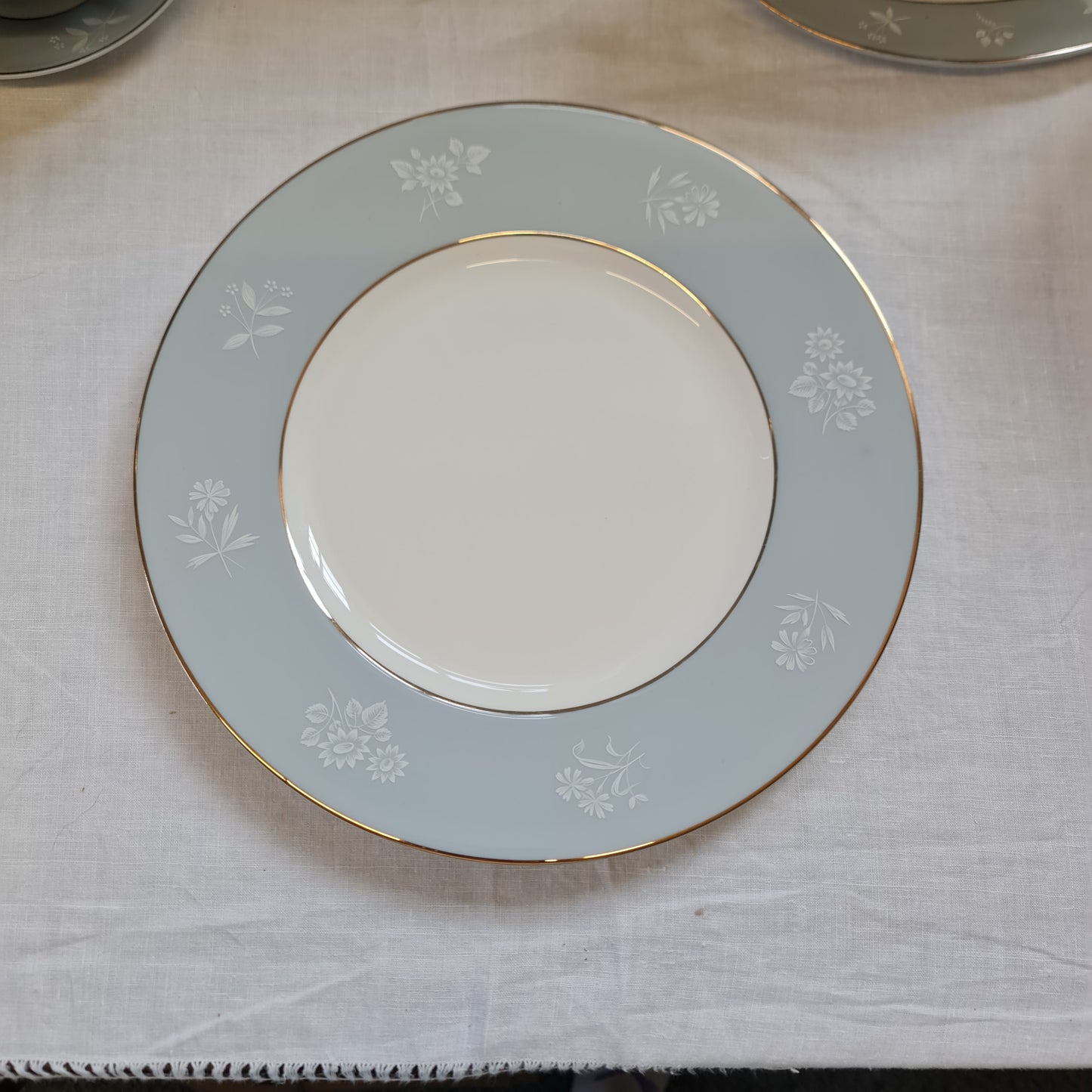Luxury Minton tableware
