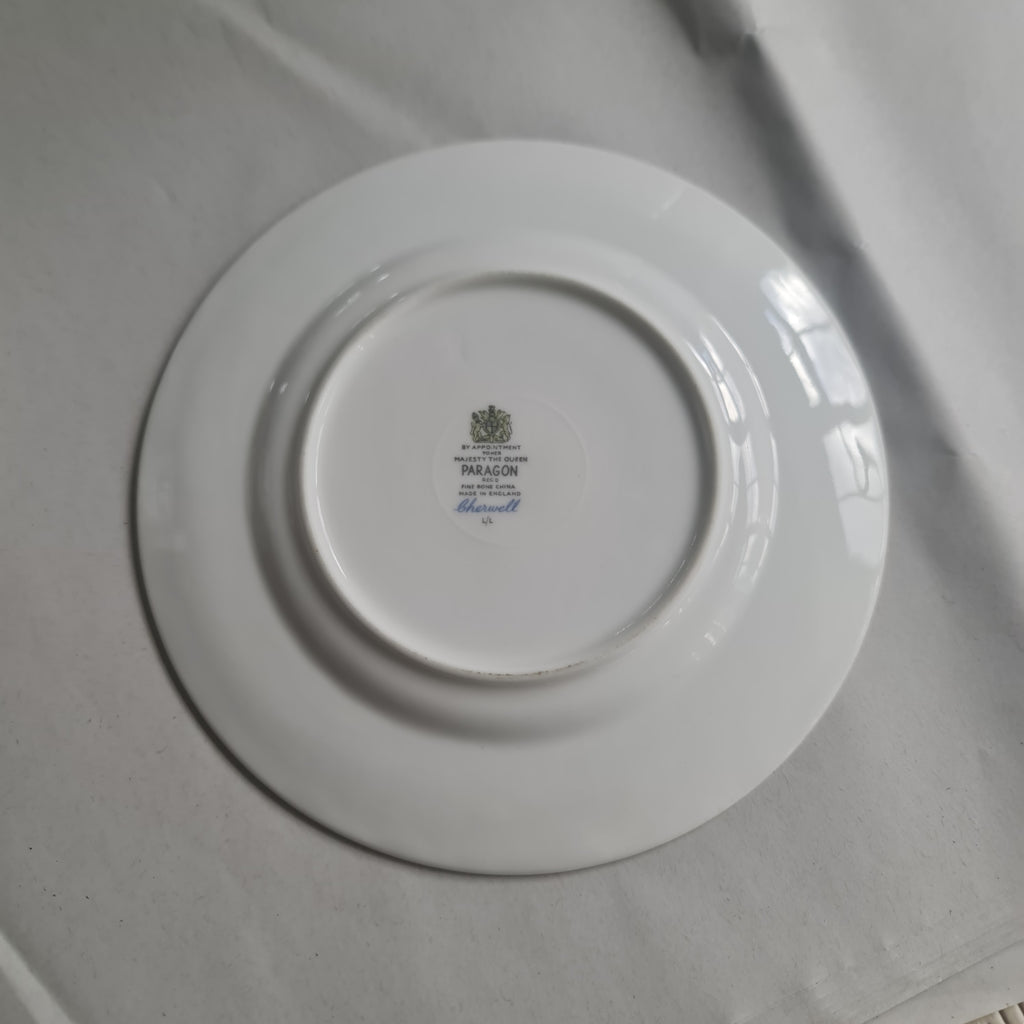Paragon Charwell Fine Bone China Tea Set
