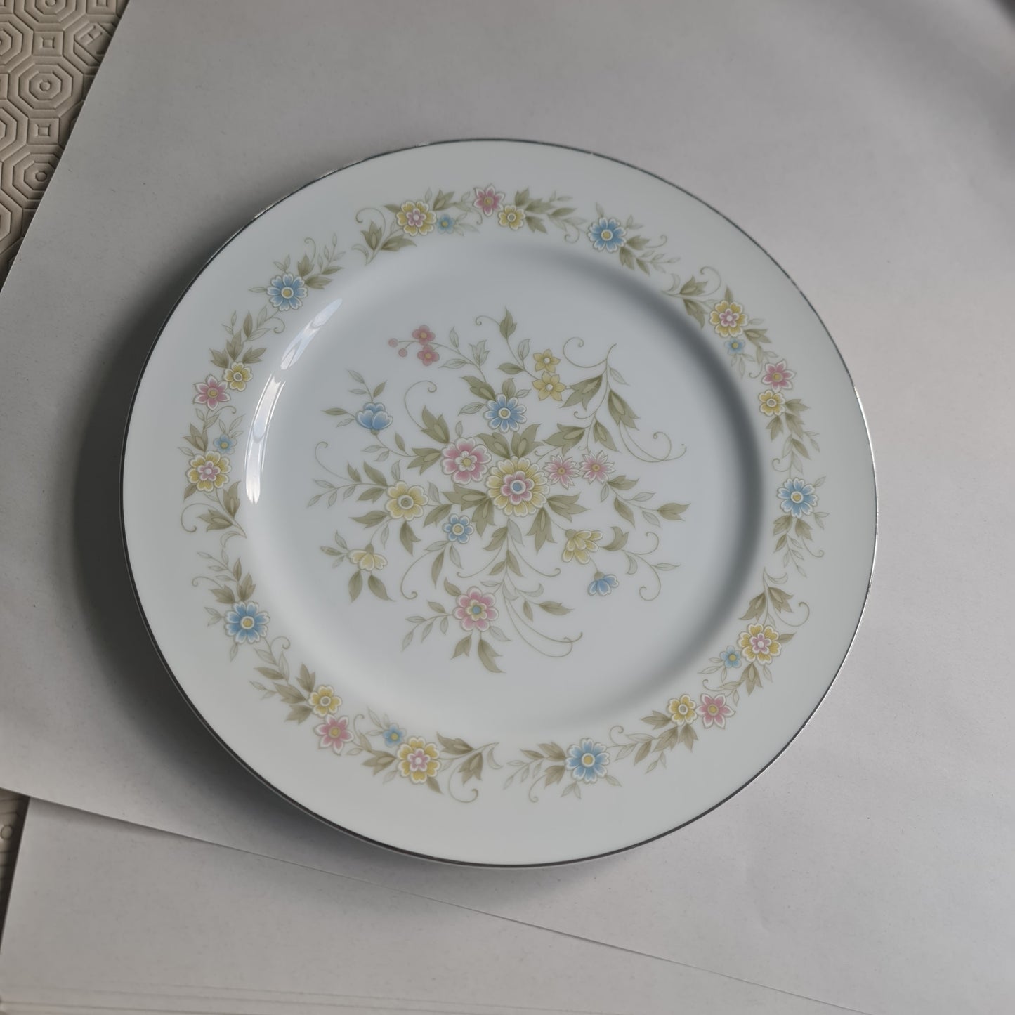 Dynasty Chantitlly japanese fine bone china table ware
