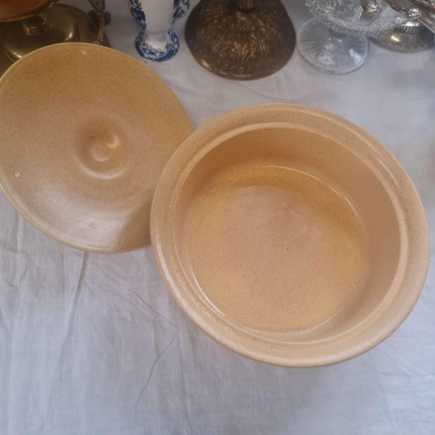 J&G Meakin vintage tureen