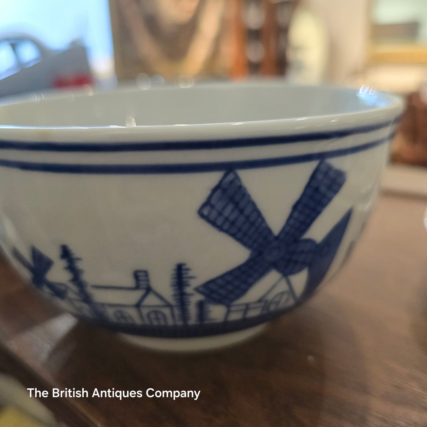 Delft Handpainted Holland bowl