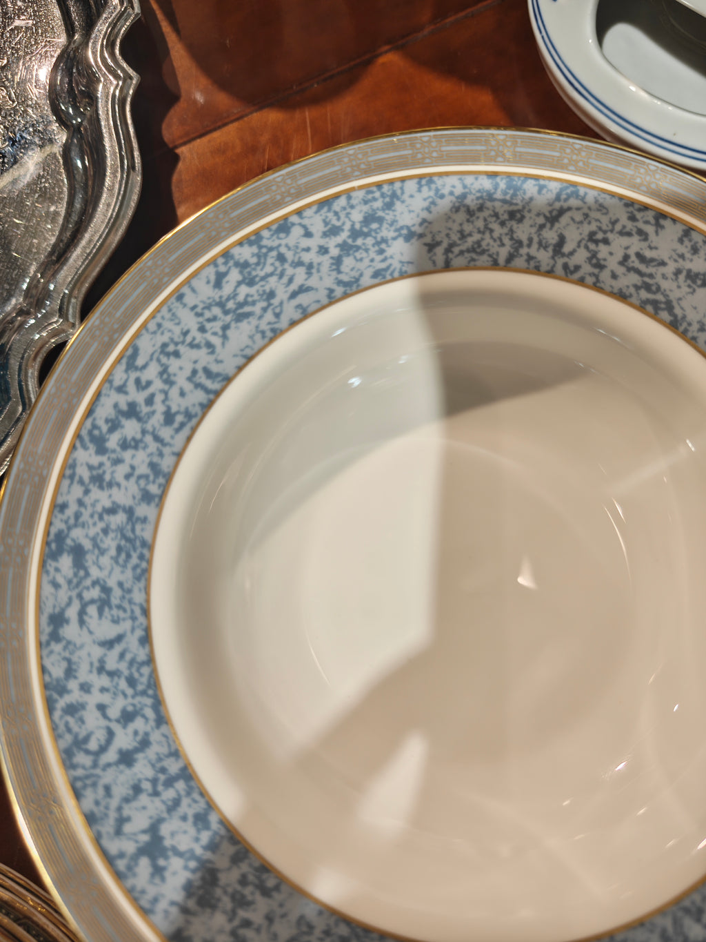 Royal Doulton Fine Bone China Dinner set - ST Paul
