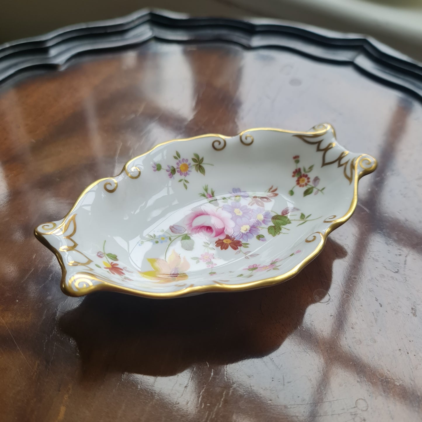 13x Royal Crown Derby Trinket collection