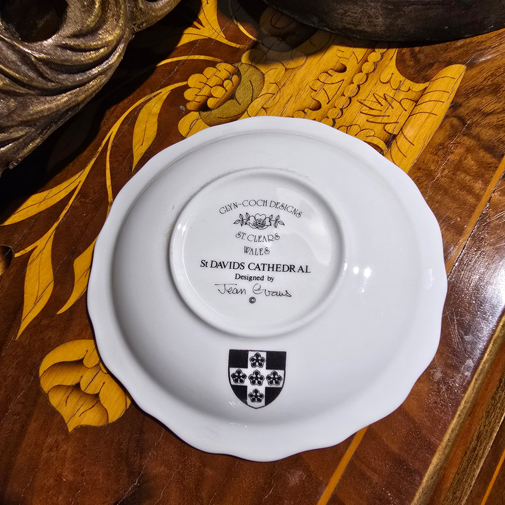 Assorted Small Trinket Dish