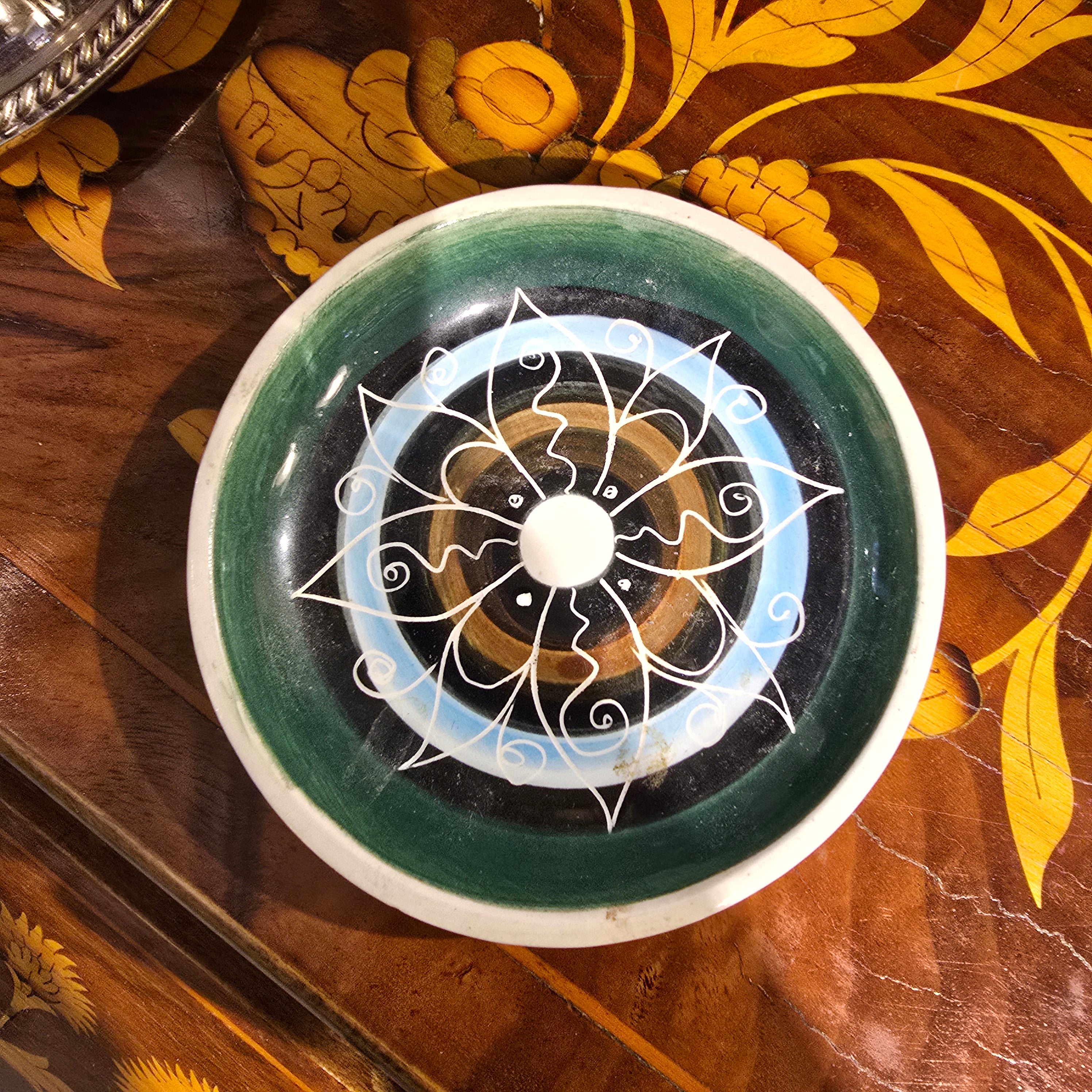 Vintage British Trinket Dish — Choose Your Style