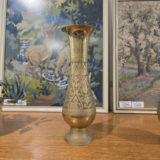 Brass Vase