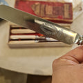Original Sheffield butter and bread knife stainless Steel