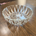 Vintage Pressed Glass Bowl
