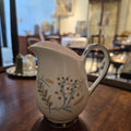 Vintage Glade Queen Anne milk jug