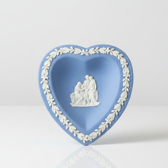 [Aug New Arrival] Assorted Wedgwood Jasperware Vintage Trinket Trays