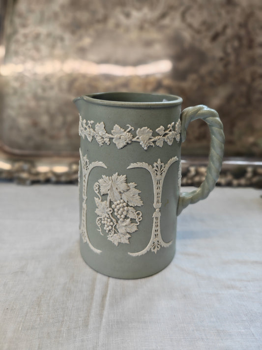 circa 1800 Dudson Jasperware Jug