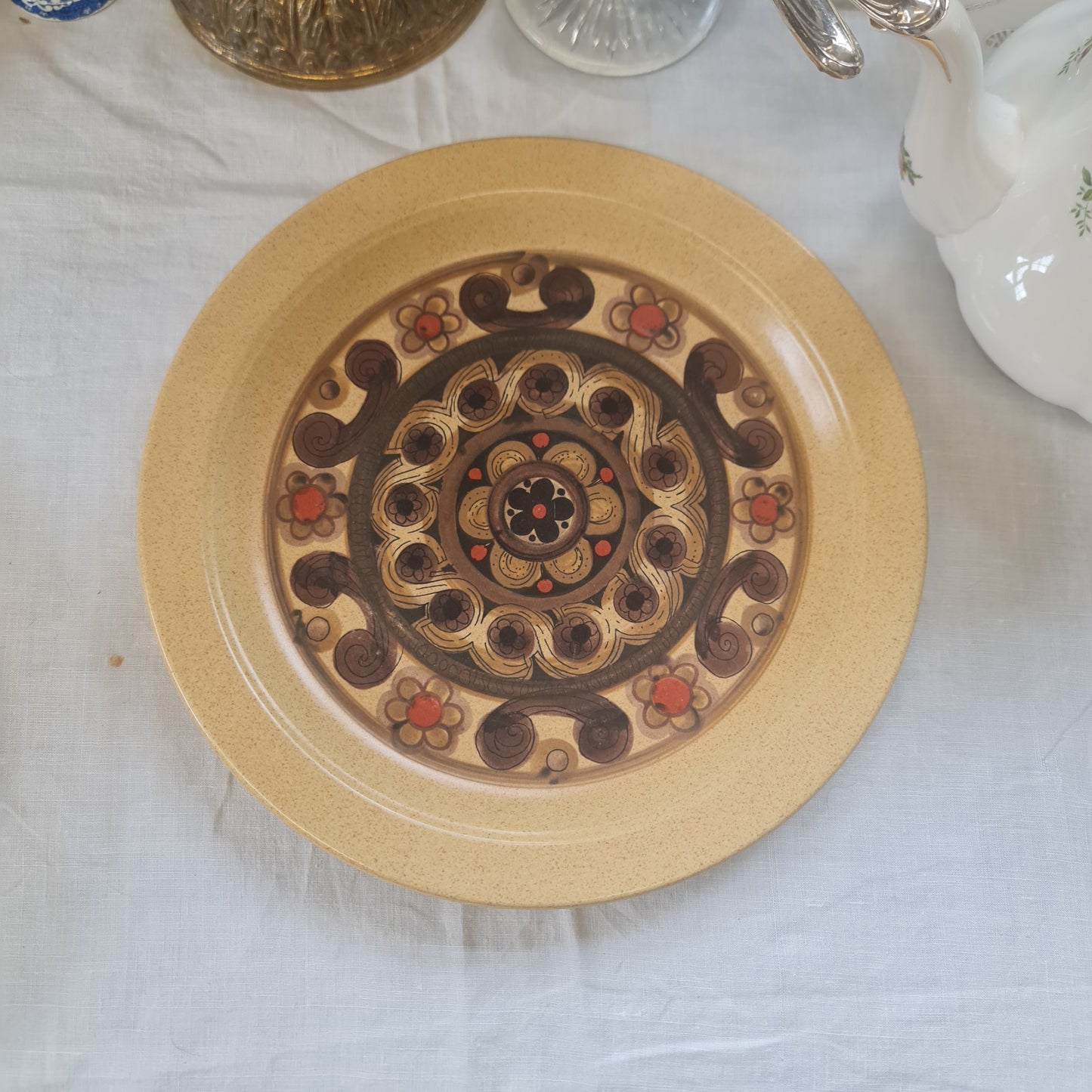 J & G Meakin mid century tableware