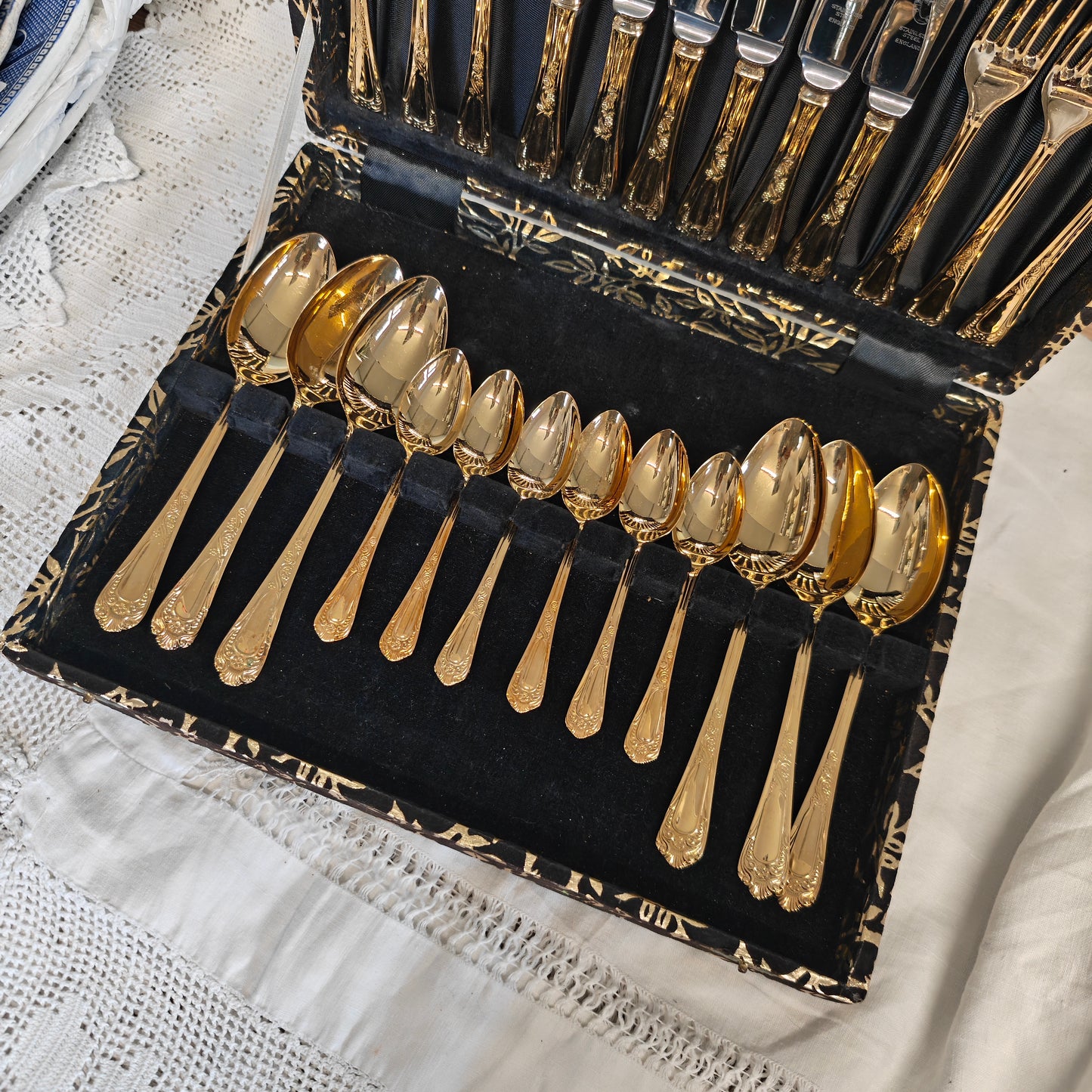 High quality Atkinson cutlery set