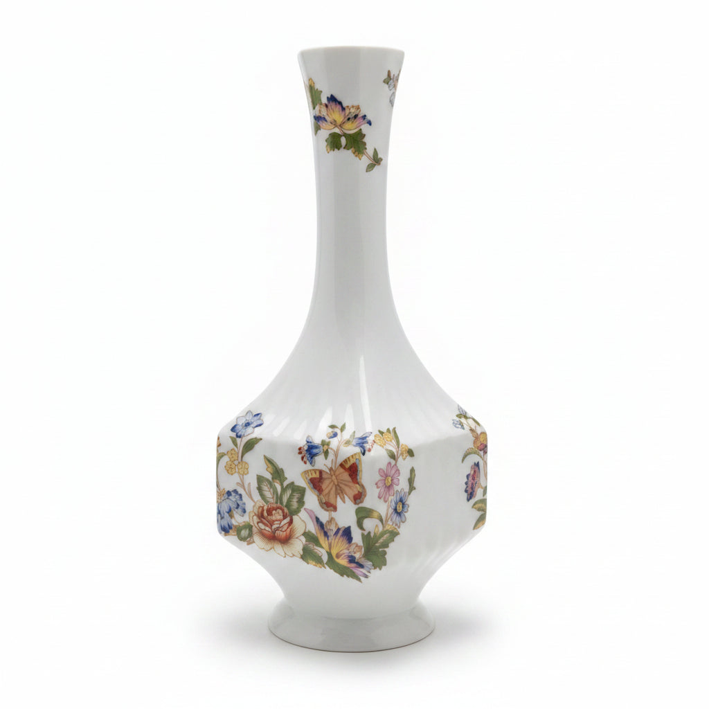 Various Aynsley Vase