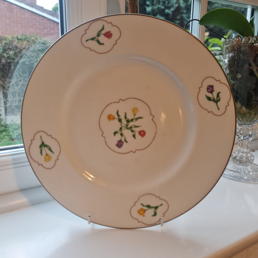 Rare Coalport handpainted dinner ware
