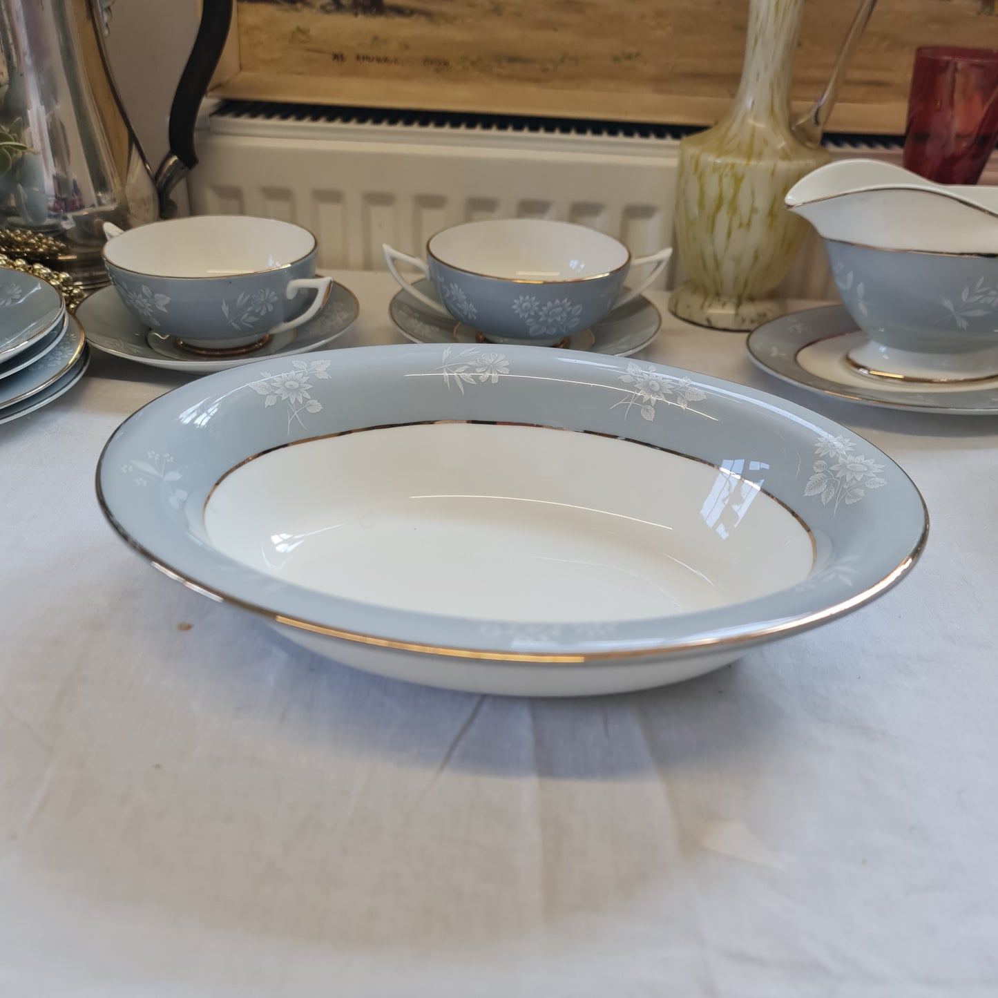 Luxury Minton tableware