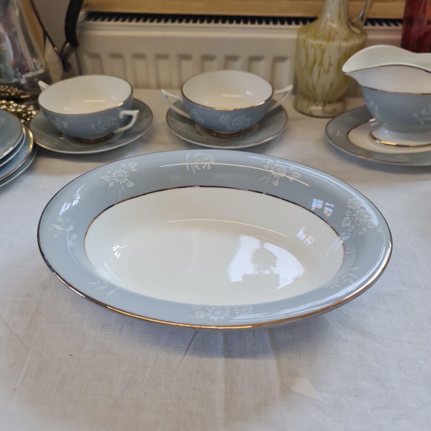Luxury Minton tableware