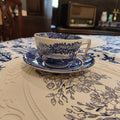Spode Tea Set Duo