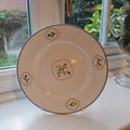 Rare Coalport Hand-Painted Dinnerware