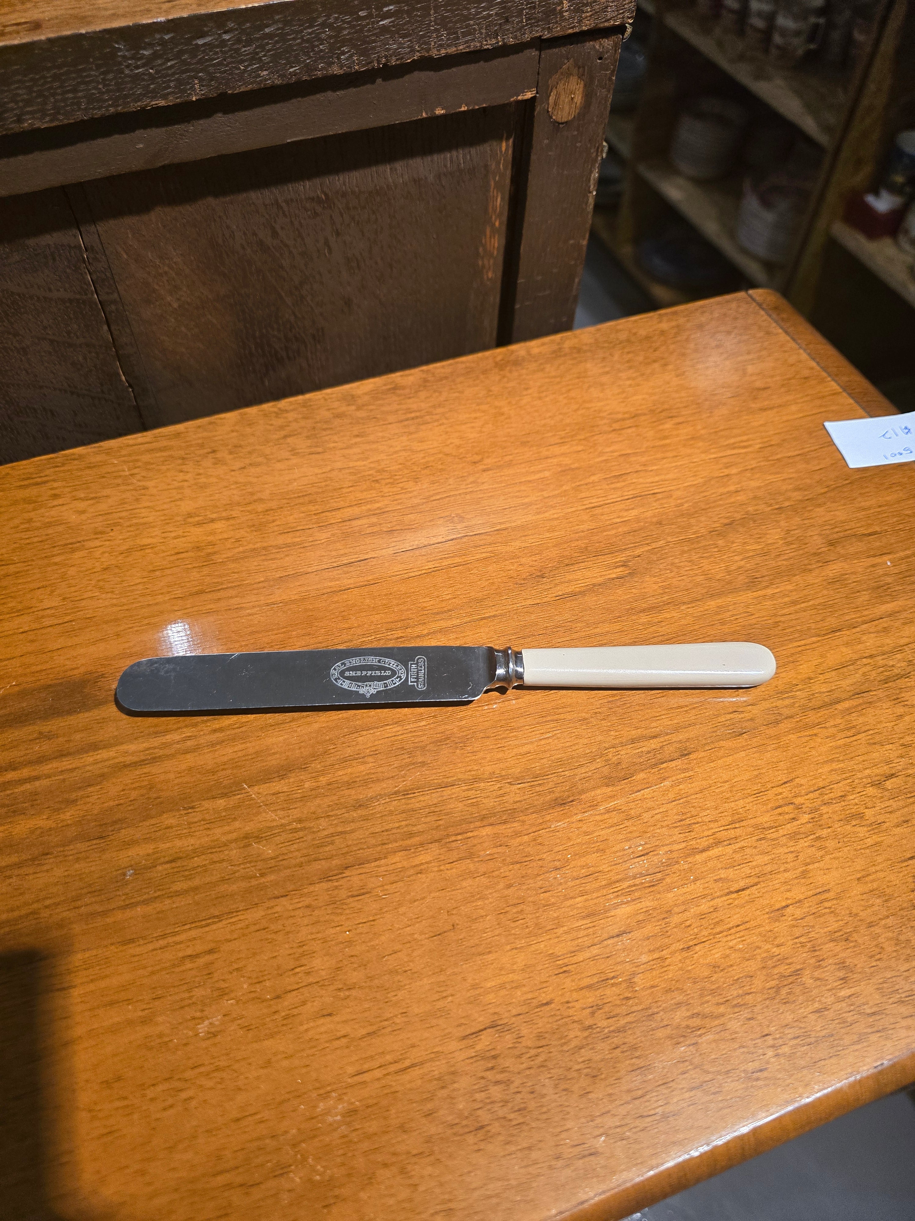 Sheffield Butter knife