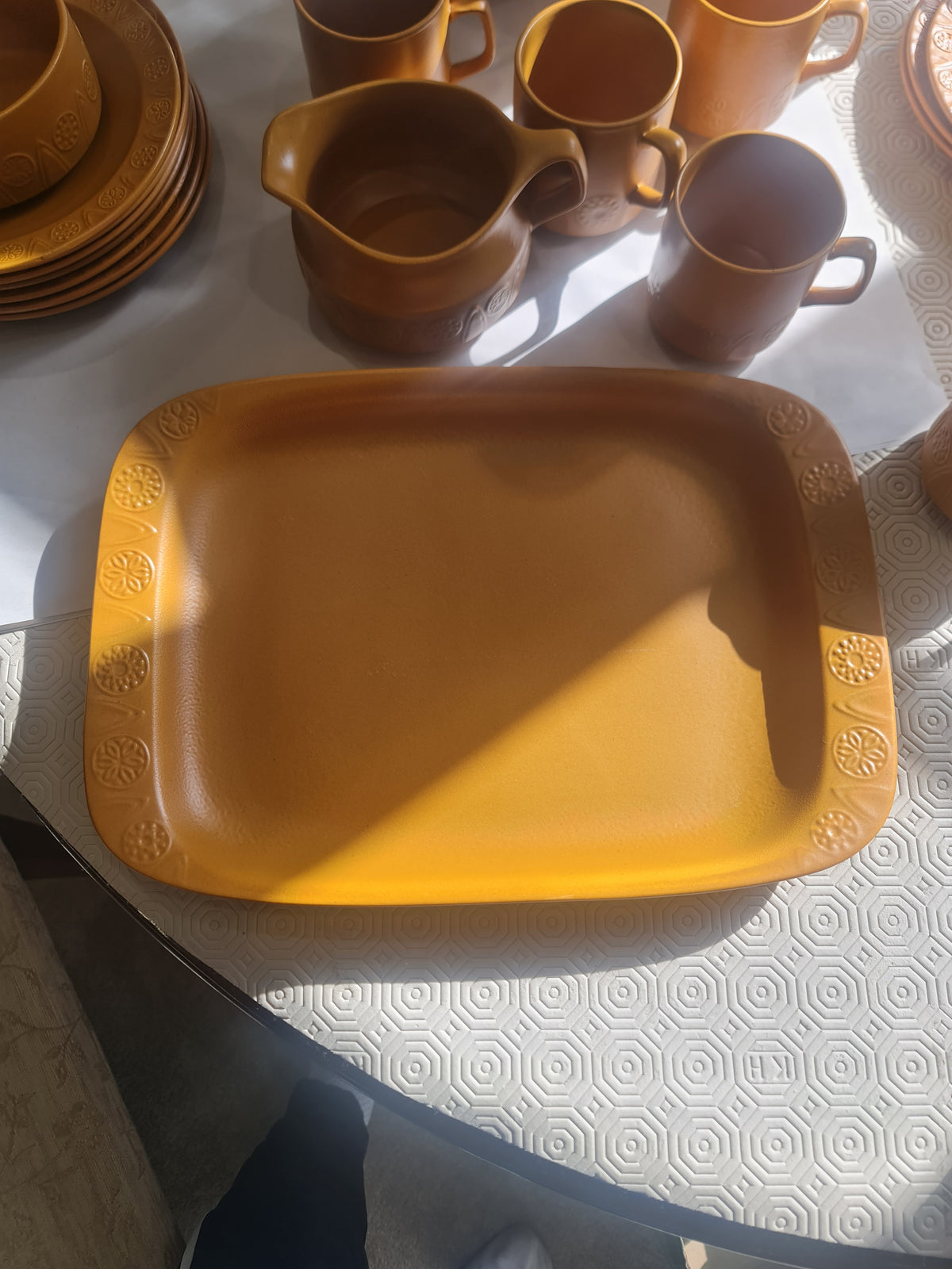 Crown Devon Oven-to-Table Tableware