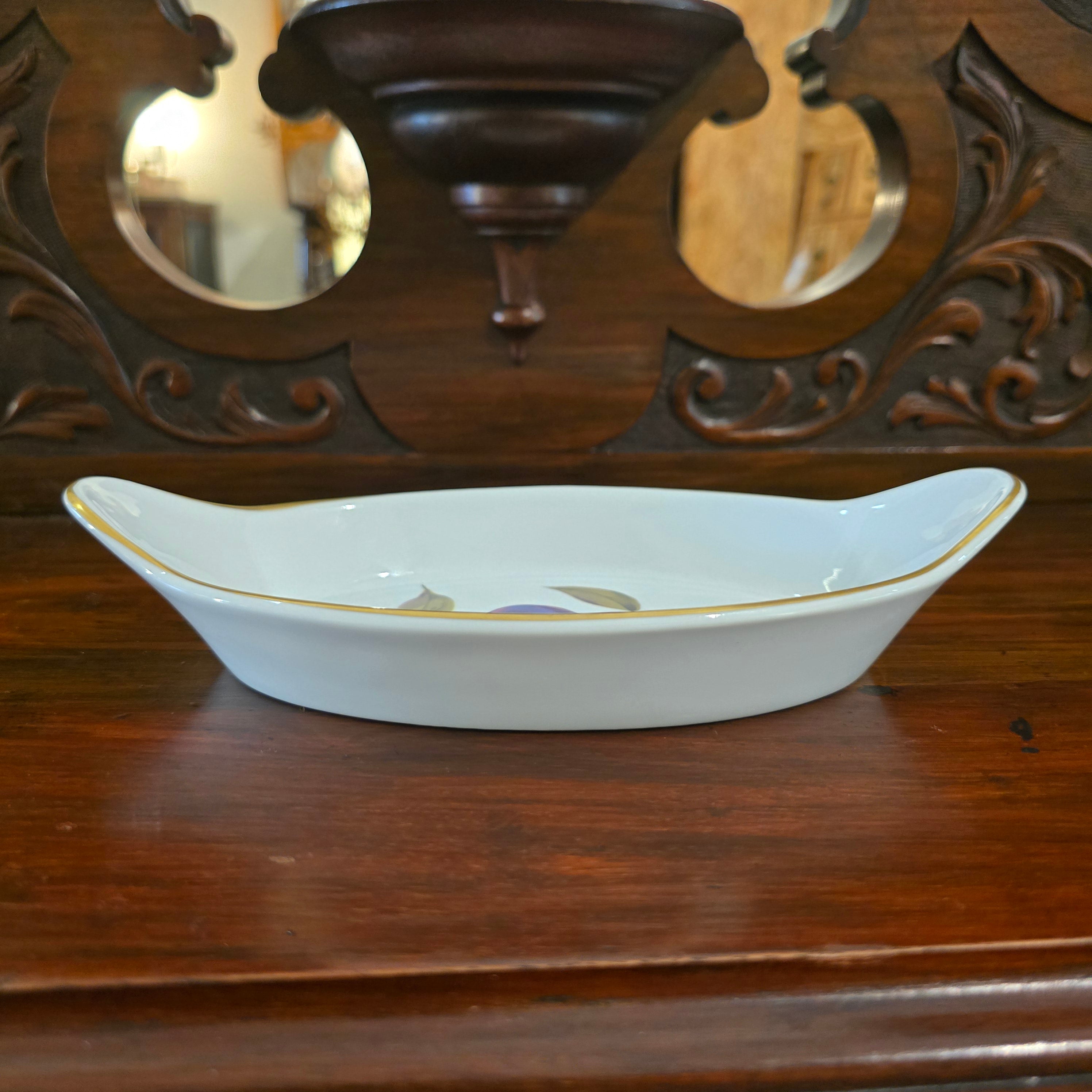 Royal Worcester Evesham Oven To Table ware